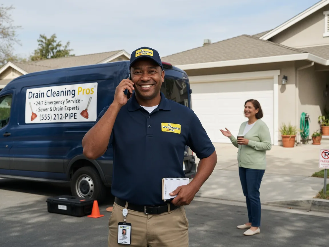 Drain Cleaning New Pine Creek, OR FAQs