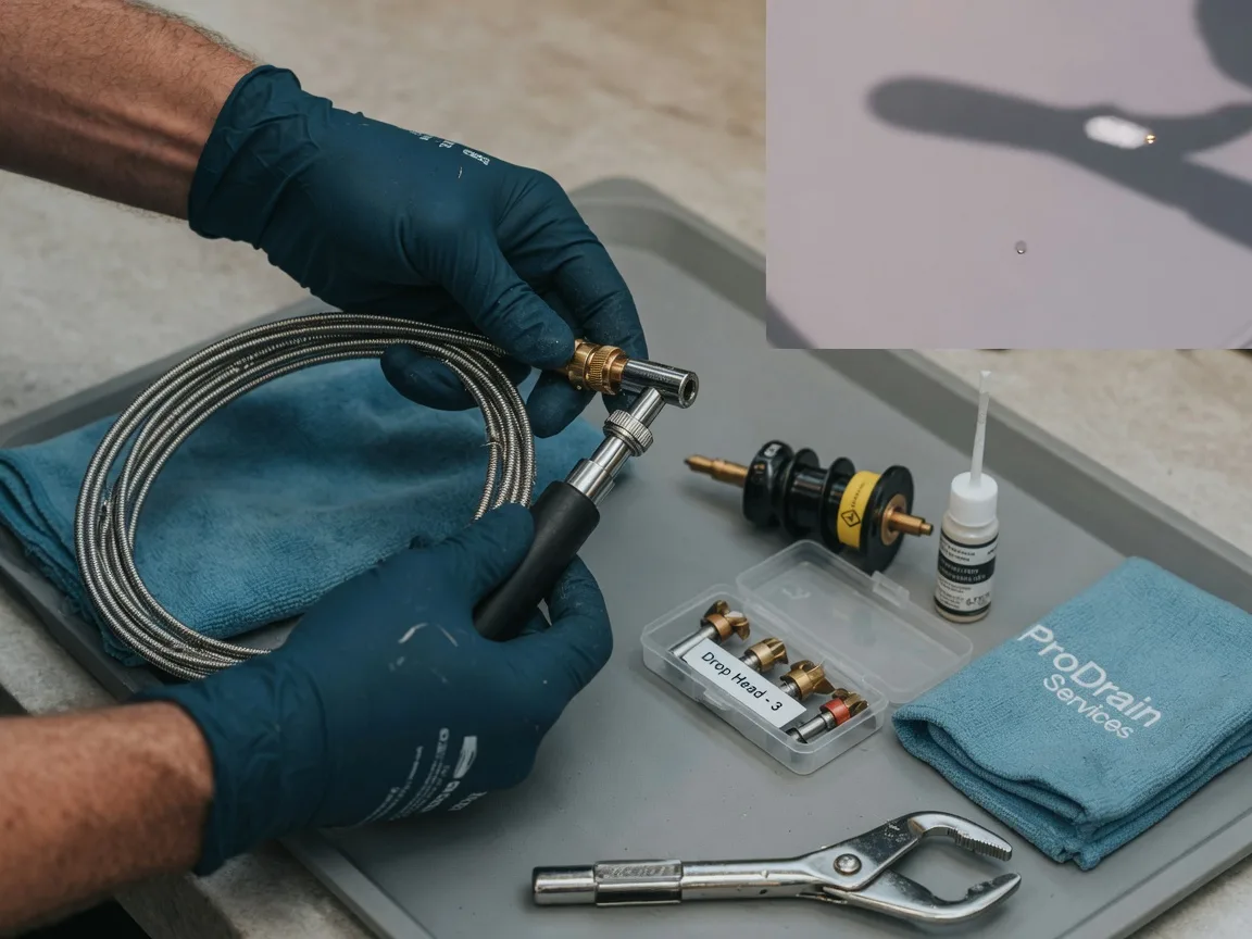 Why choose Drain Cleaning in New Pine Creek, OR